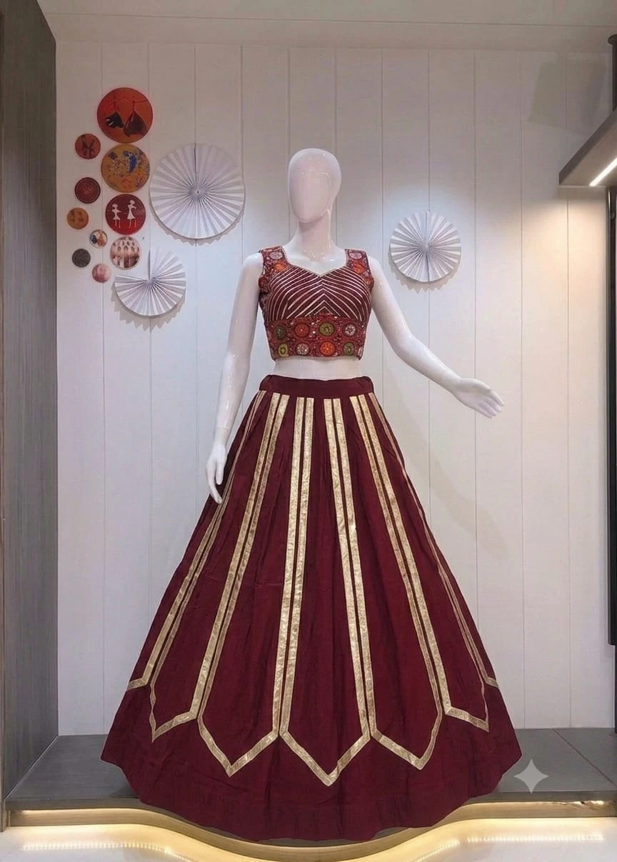 KACCHI BLOUSE Roman Silk Skirt Blouse 4