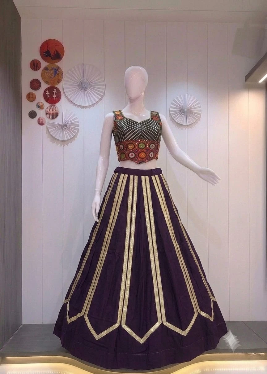 KACCHI BLOUSE Roman Silk Skirt Blouse 6
