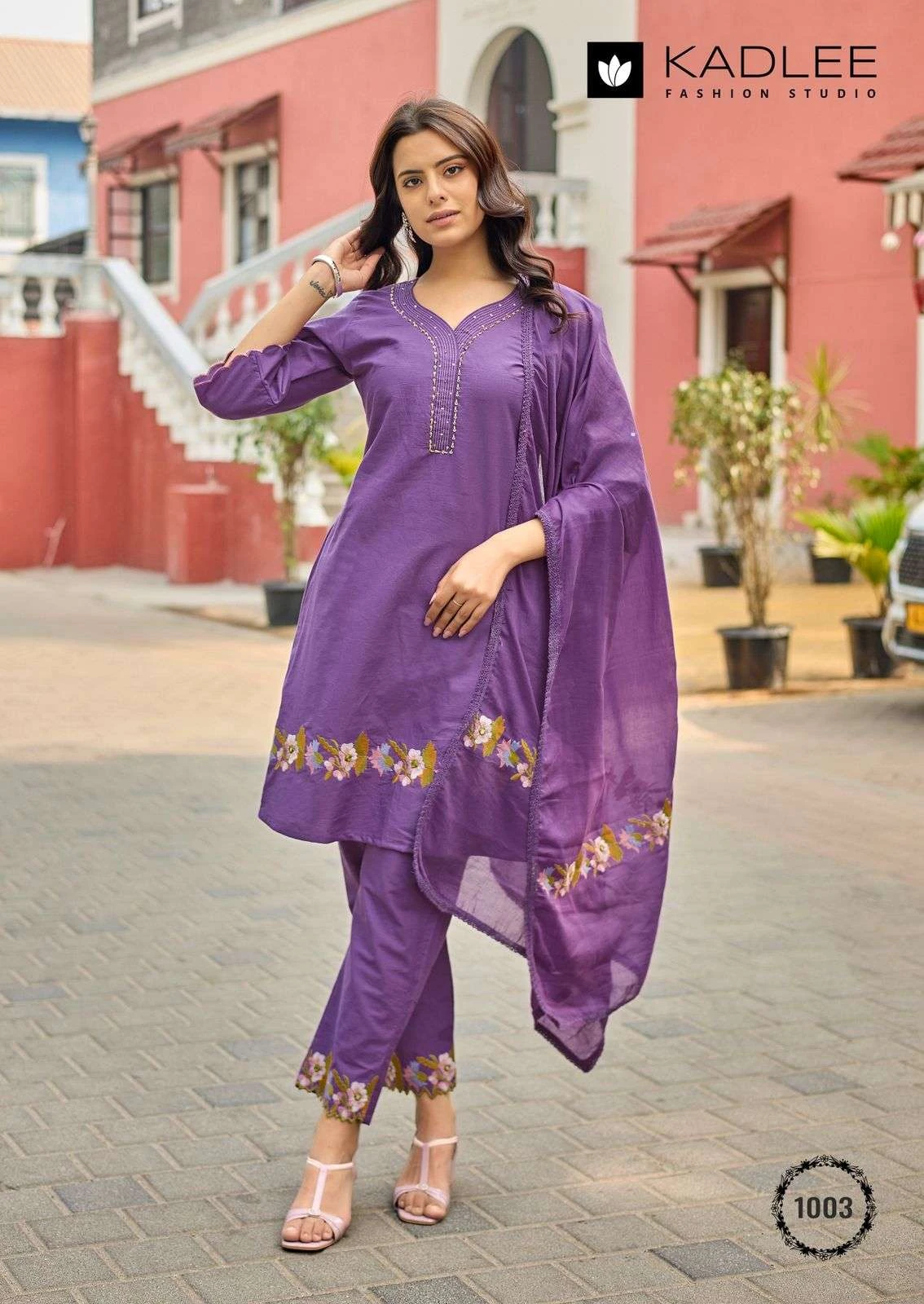 Kadlee Aamira - Readymade Dress 4