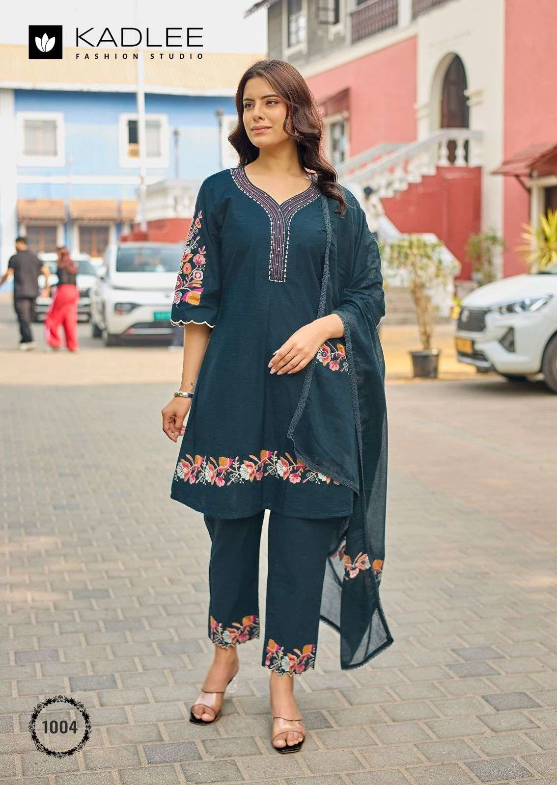 Kadlee Aamira - Readymade Dress 5