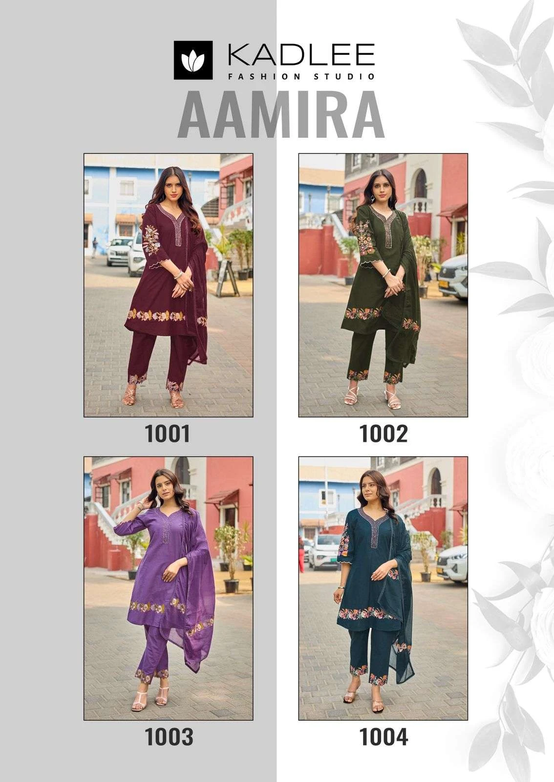 Kadlee Aamira - Readymade Dress 6