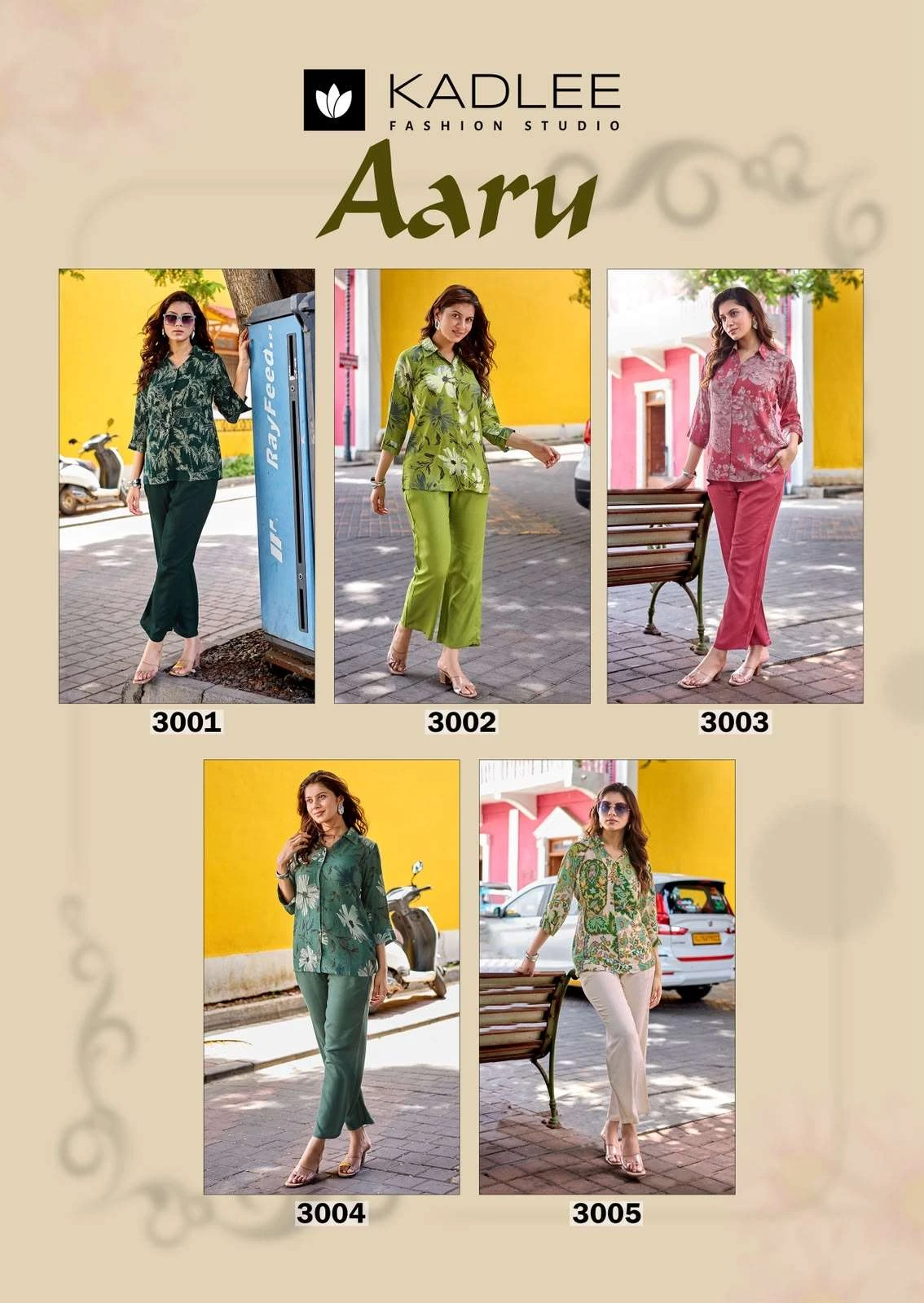 Kadlee Aaru 7