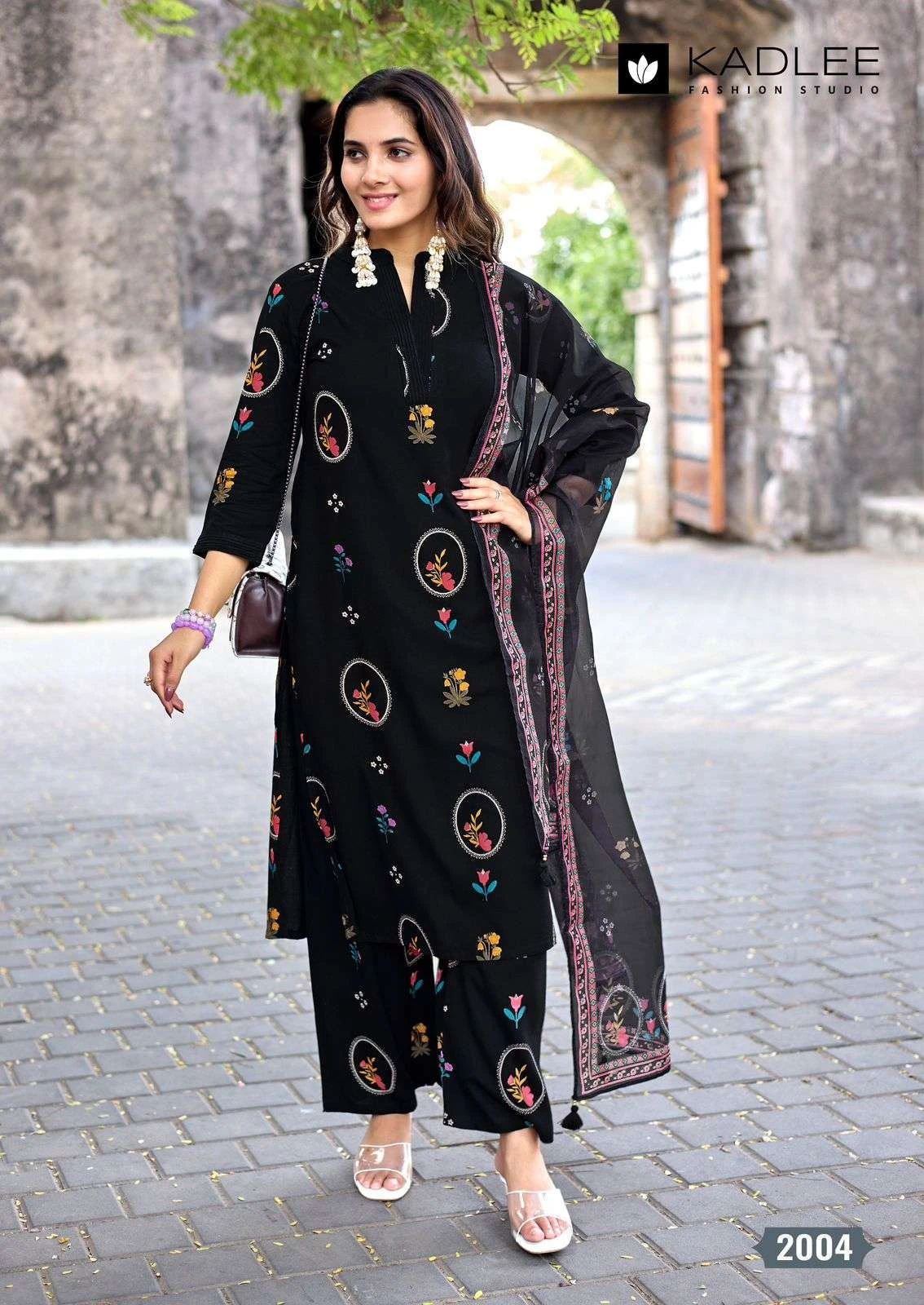 Kadlee Classy Look - Readymade Dress 4