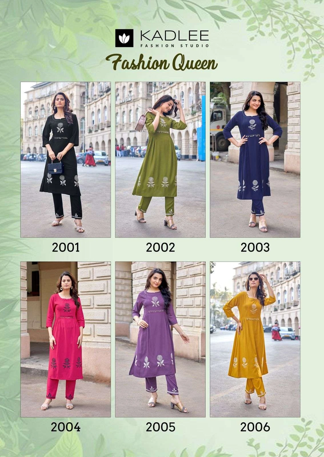 Kadlee Fashion Queen 8
