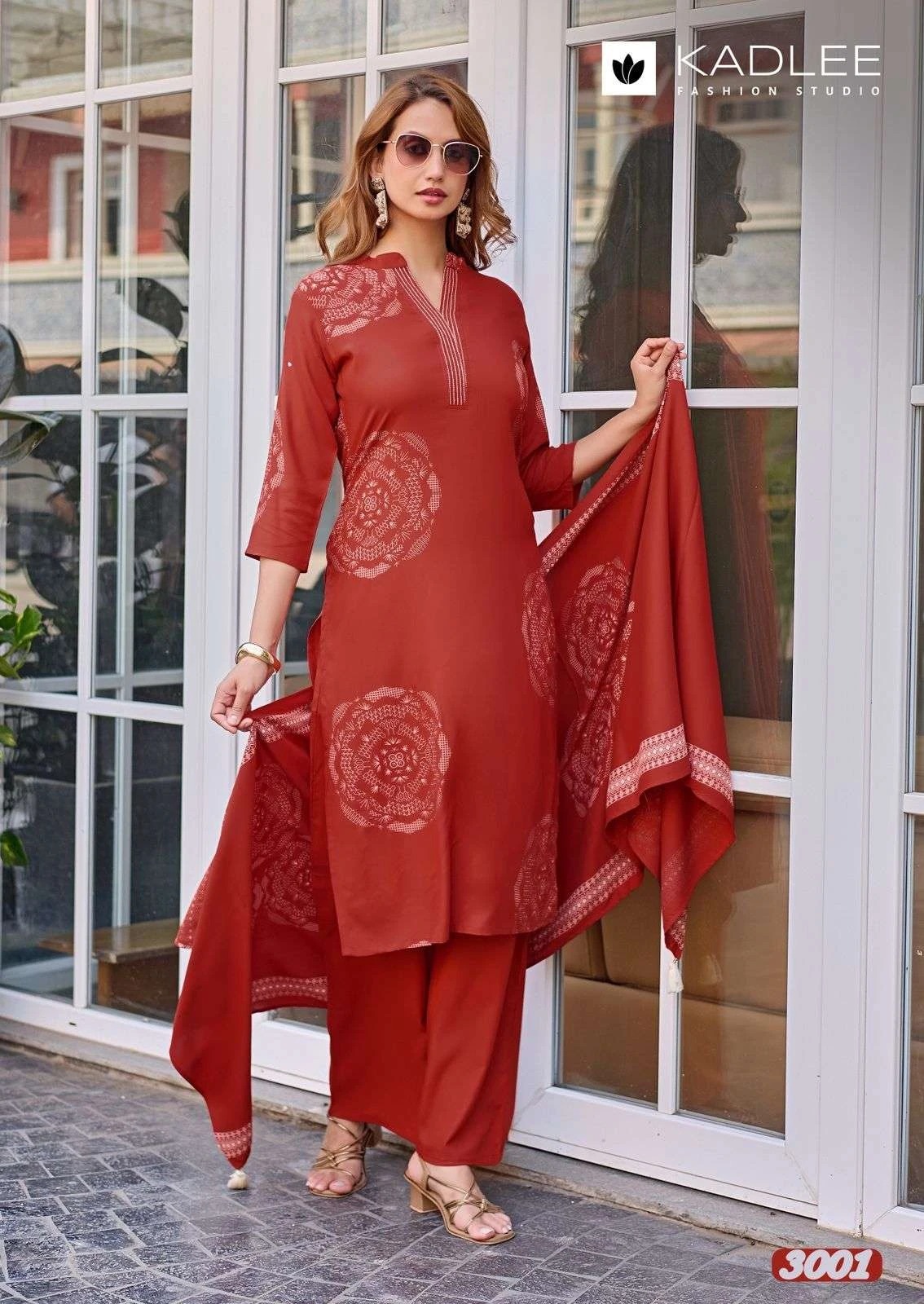 Kadlee Kasturam - Readymade Dress 2