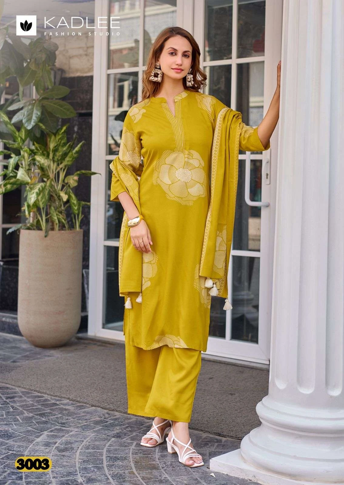 Kadlee Kasturam - Readymade Dress 3