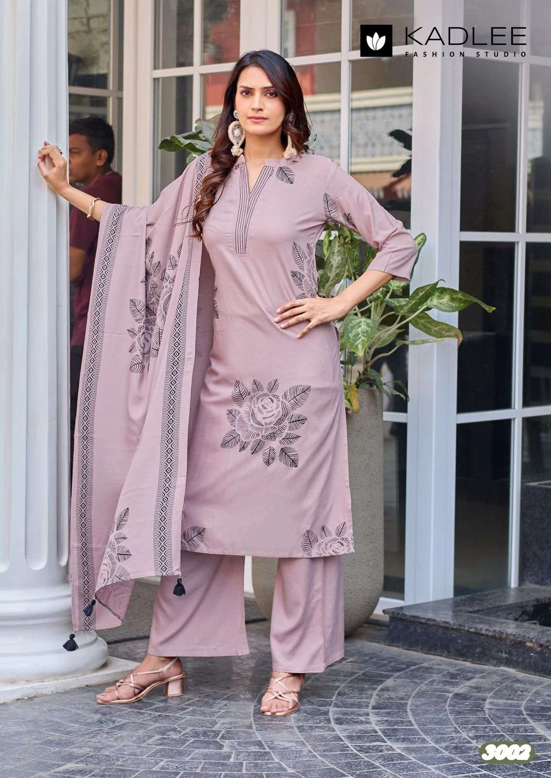 Kadlee Kasturam - Readymade Dress 4