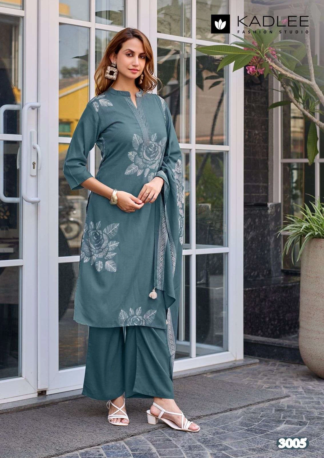 Kadlee Kasturam - Readymade Dress 5