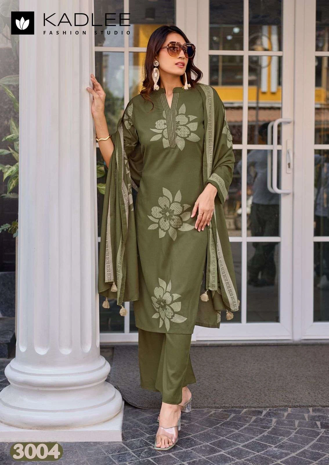 Kadlee Kasturam - Readymade Dress 6