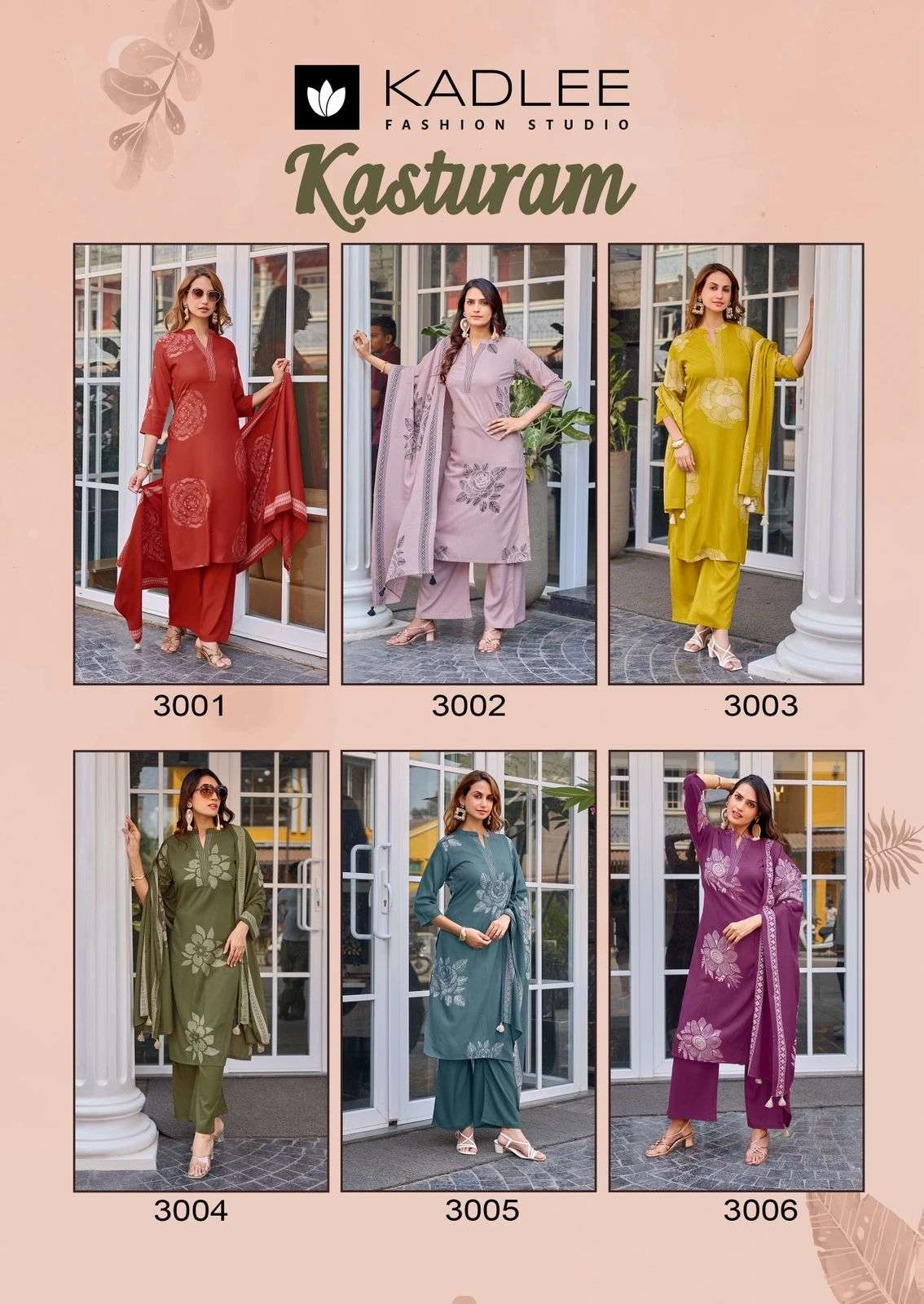 Kadlee Kasturam - Readymade Dress 8