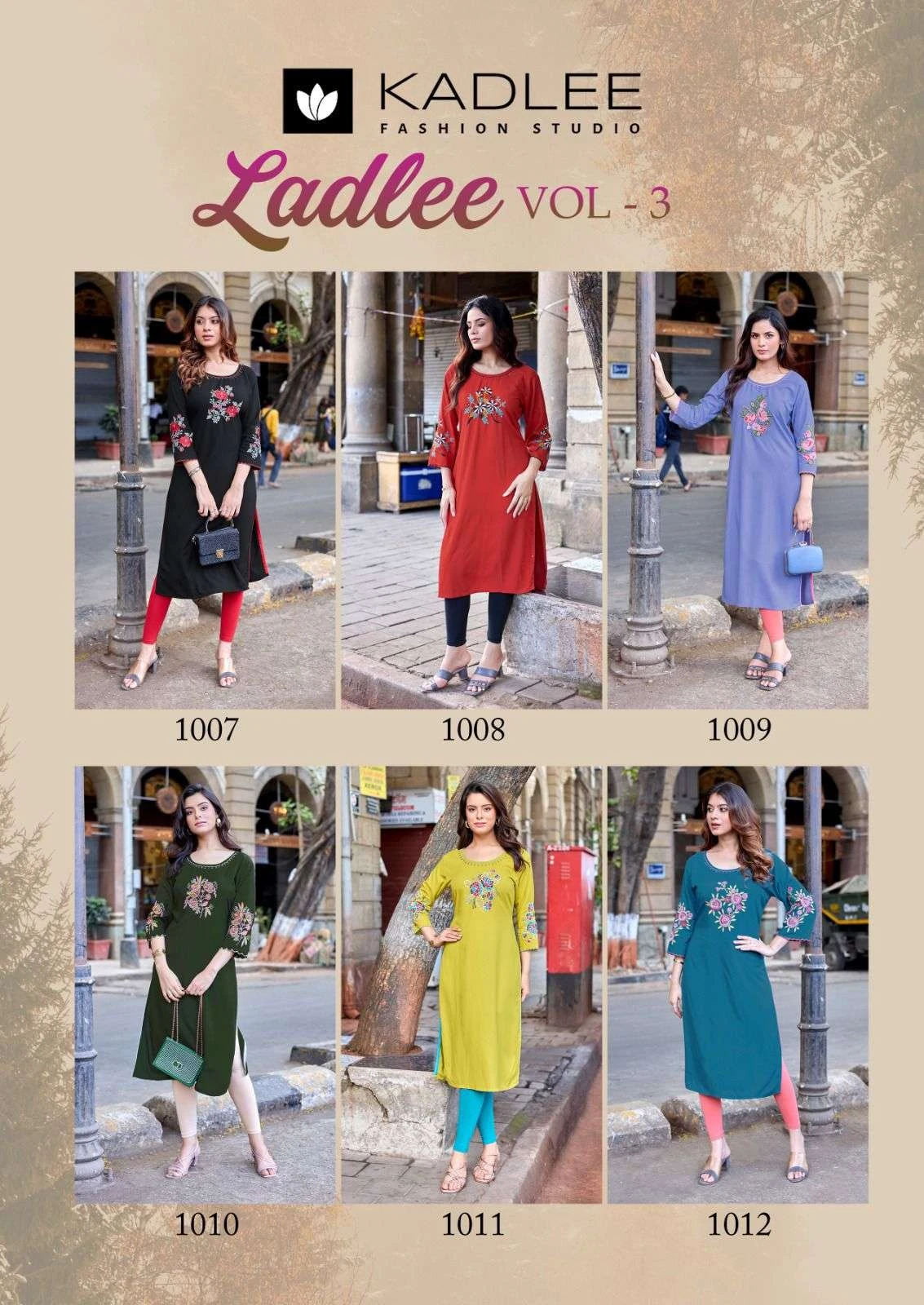 Kadlee Ladlee Vol 3 8