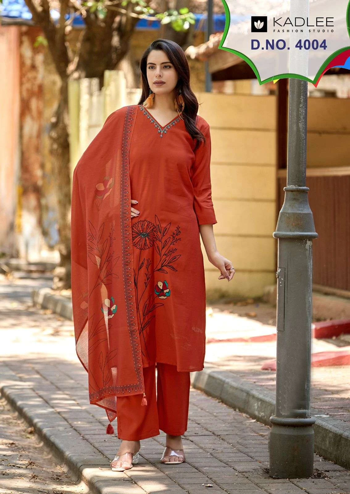 Kadlee Raahi - Readymade Dress 7