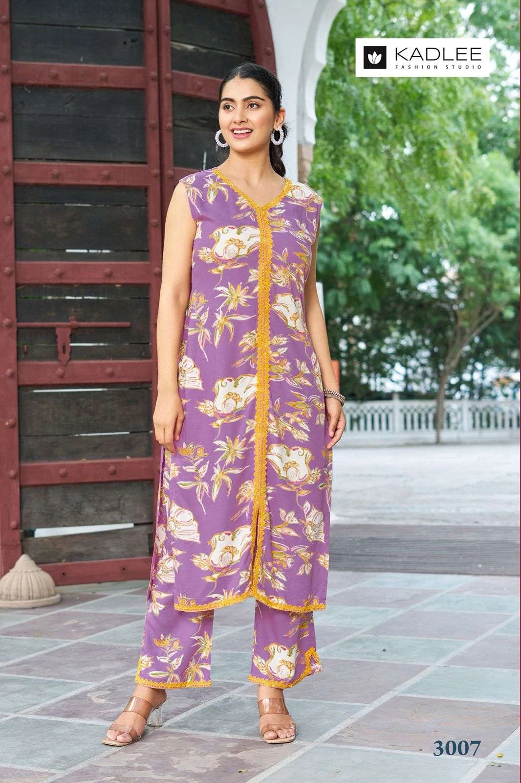 Kadlee Saavi Vol 2 - Readymade Dress 2