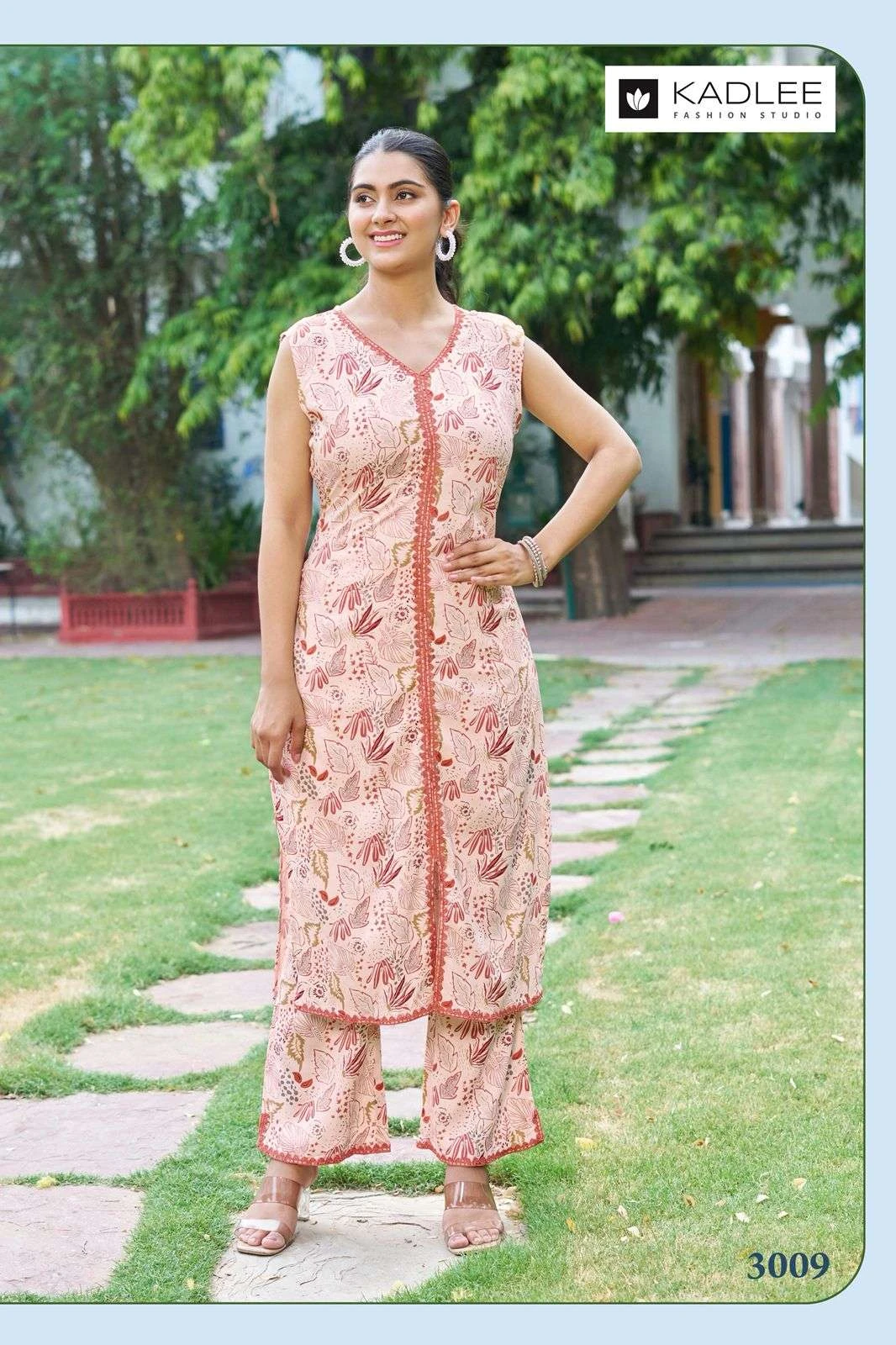 Kadlee Saavi Vol 2 - Readymade Dress 4