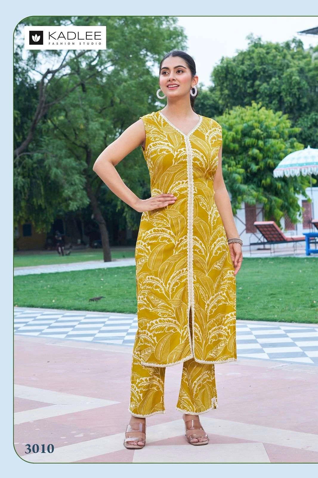 Kadlee Saavi Vol 2 - Readymade Dress 5
