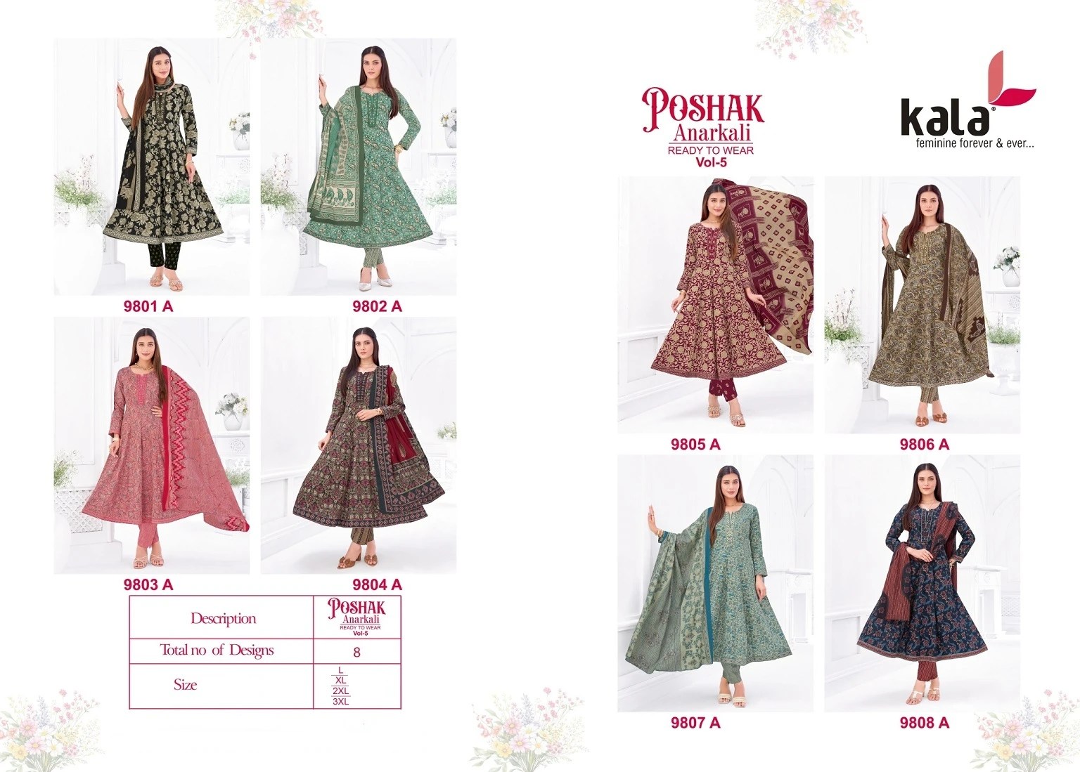 Kala Poshak Vol 5 10