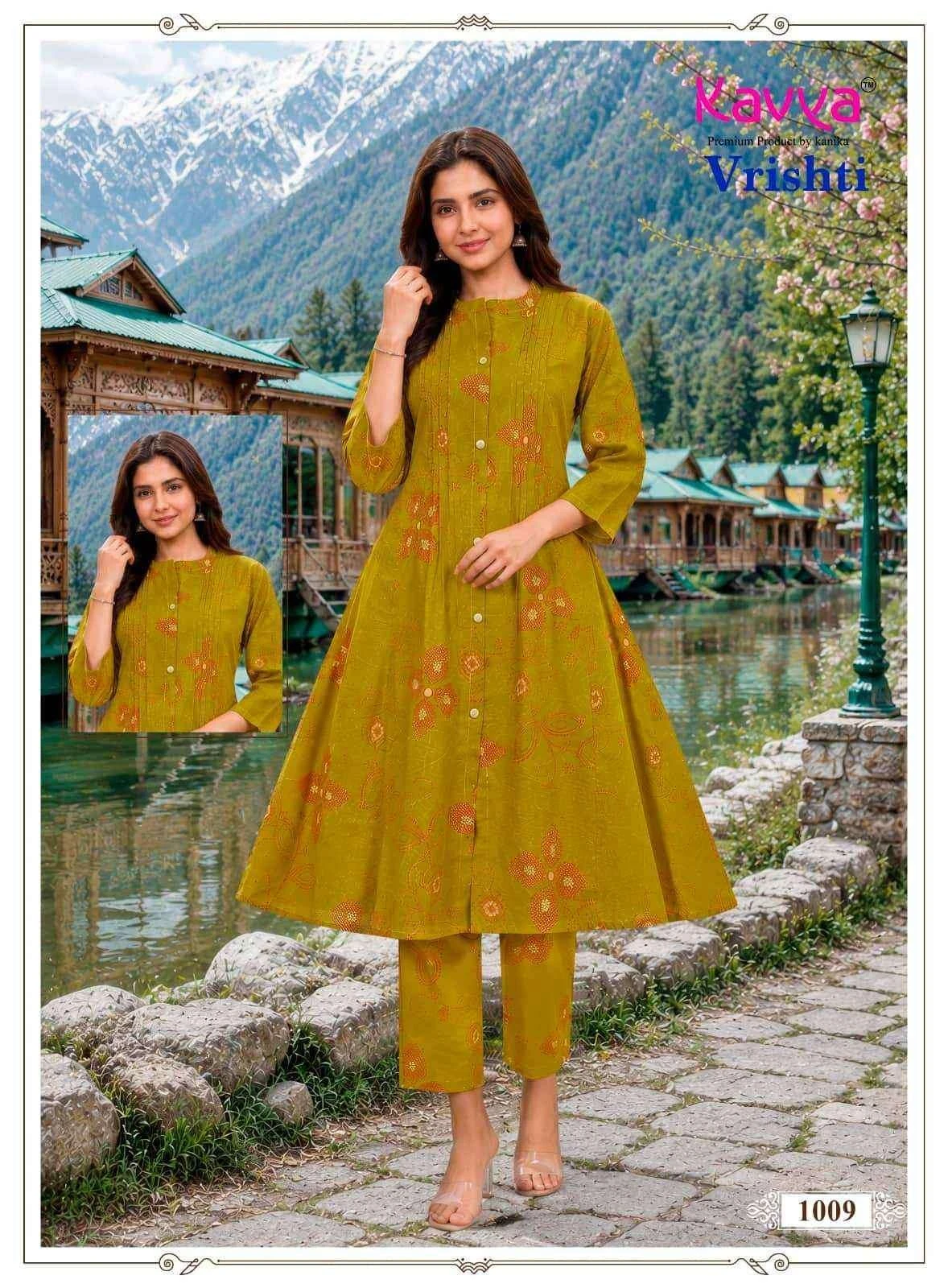 Kavya Vrishti Vol 1 - Readymade Dress 10