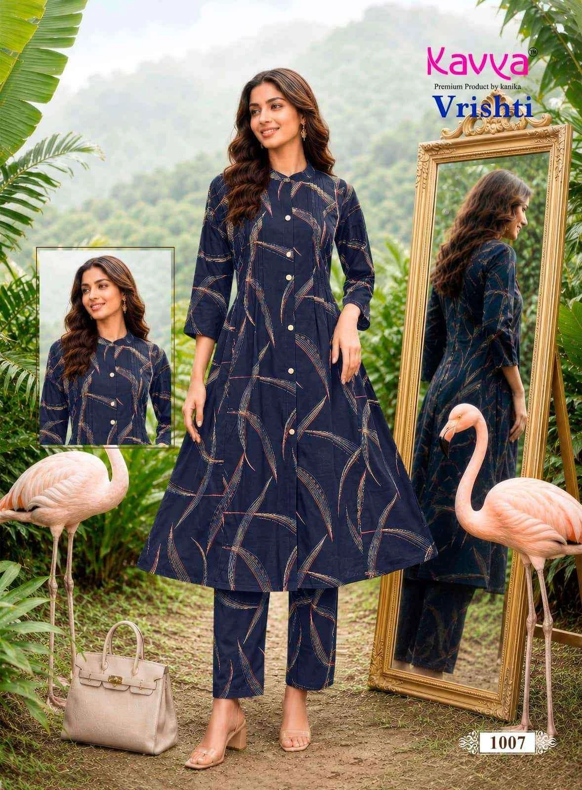 Kavya Vrishti Vol 1 - Readymade Dress 11