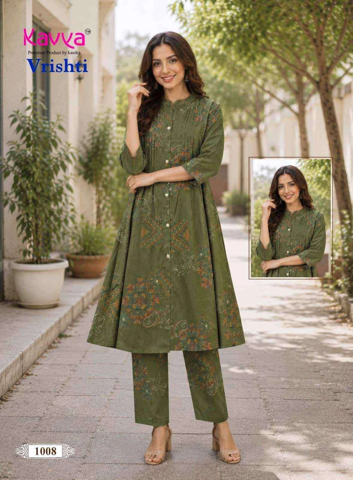 Kavya Vrishti Vol 1 - Readymade Dress 5