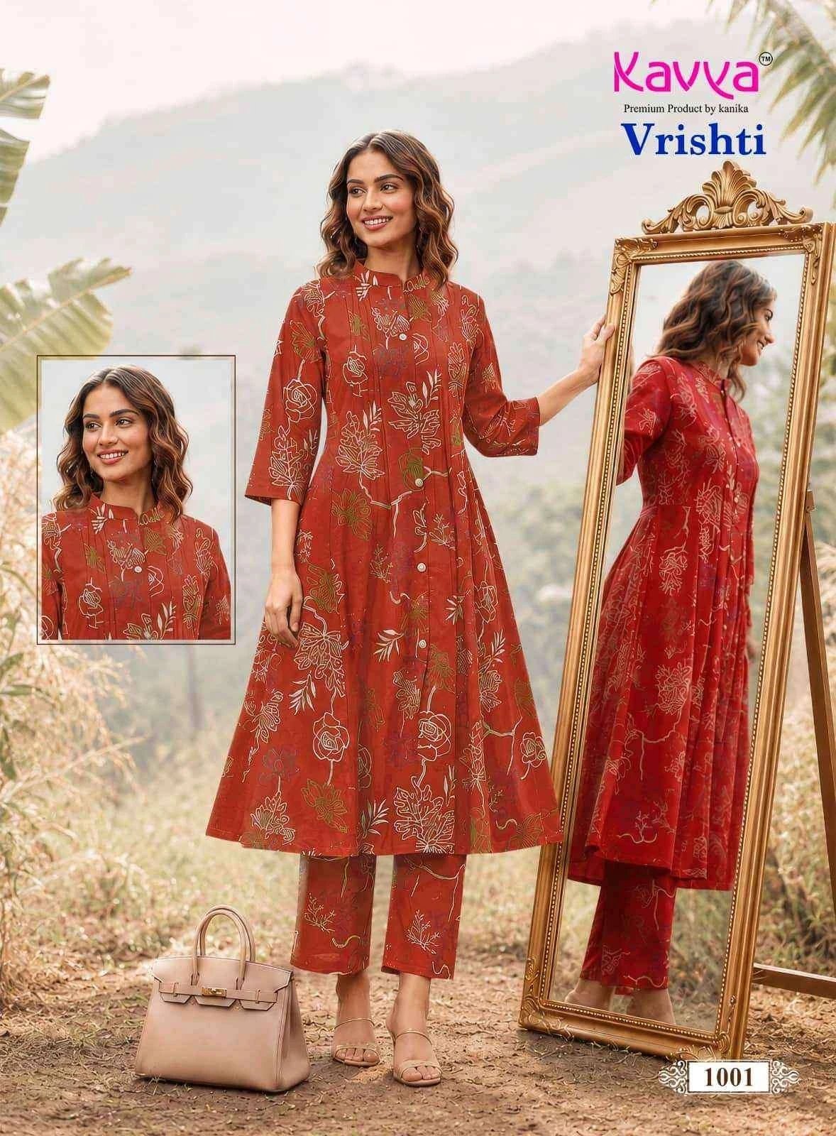 Kavya Vrishti Vol 1 - Readymade Dress 6