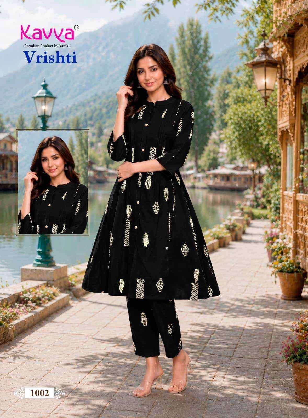 Kavya Vrishti Vol 1 - Readymade Dress 7