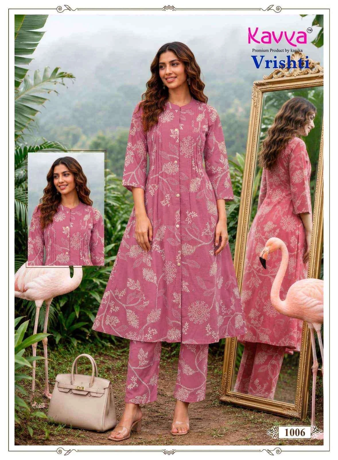Kavya Vrishti Vol 1 - Readymade Dress 9
