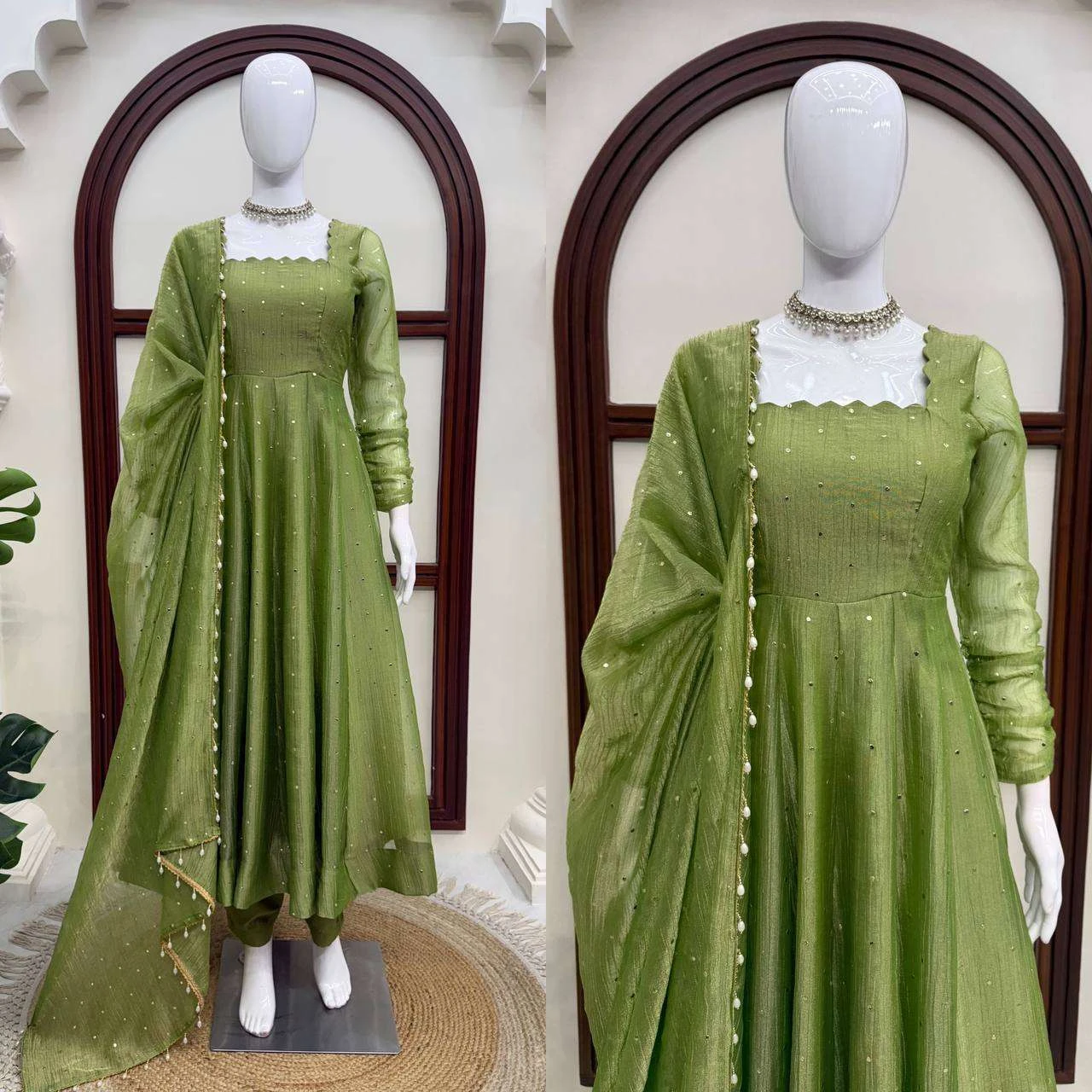 Kd 1641 - Readymade Dress 4