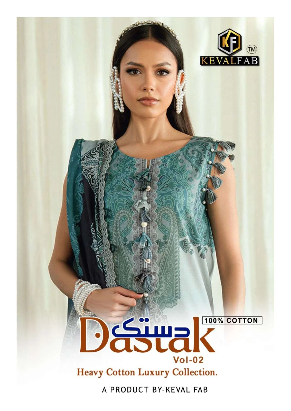 Keval Dastak Vol 2 - Readymade Dress 1