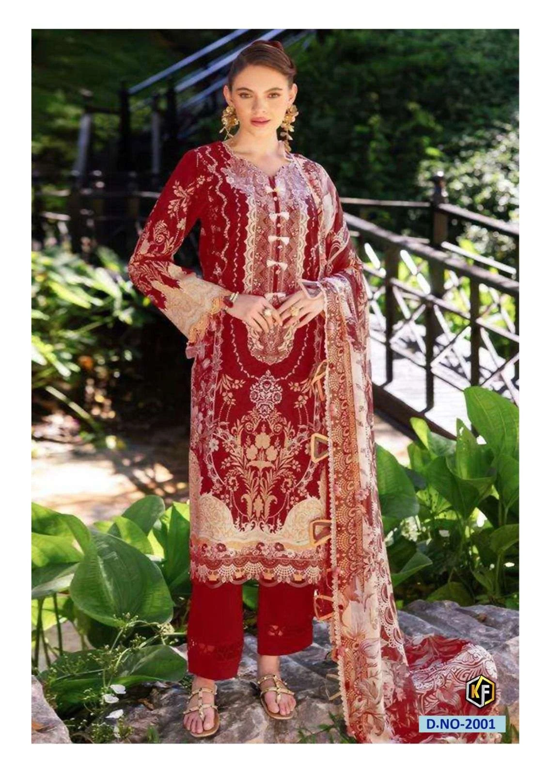 Keval Dastak Vol 2 - Readymade Dress 2