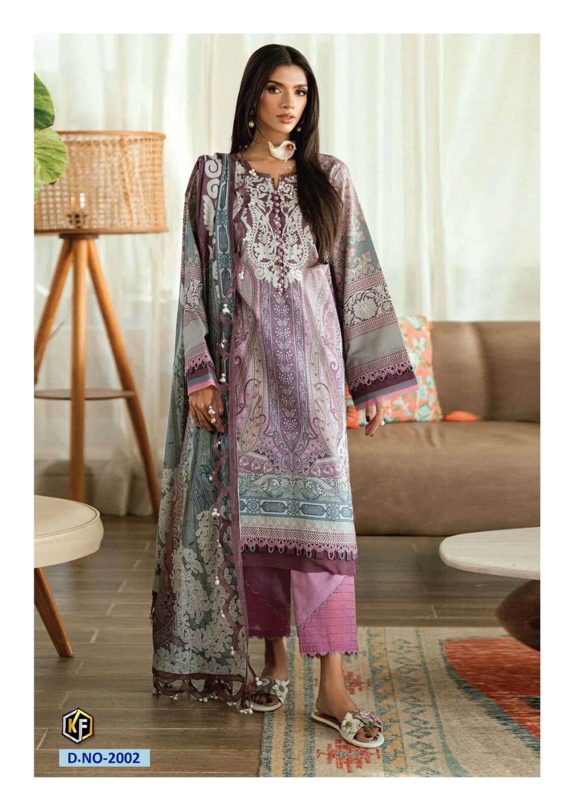 Keval Dastak Vol 2 - Readymade Dress 3