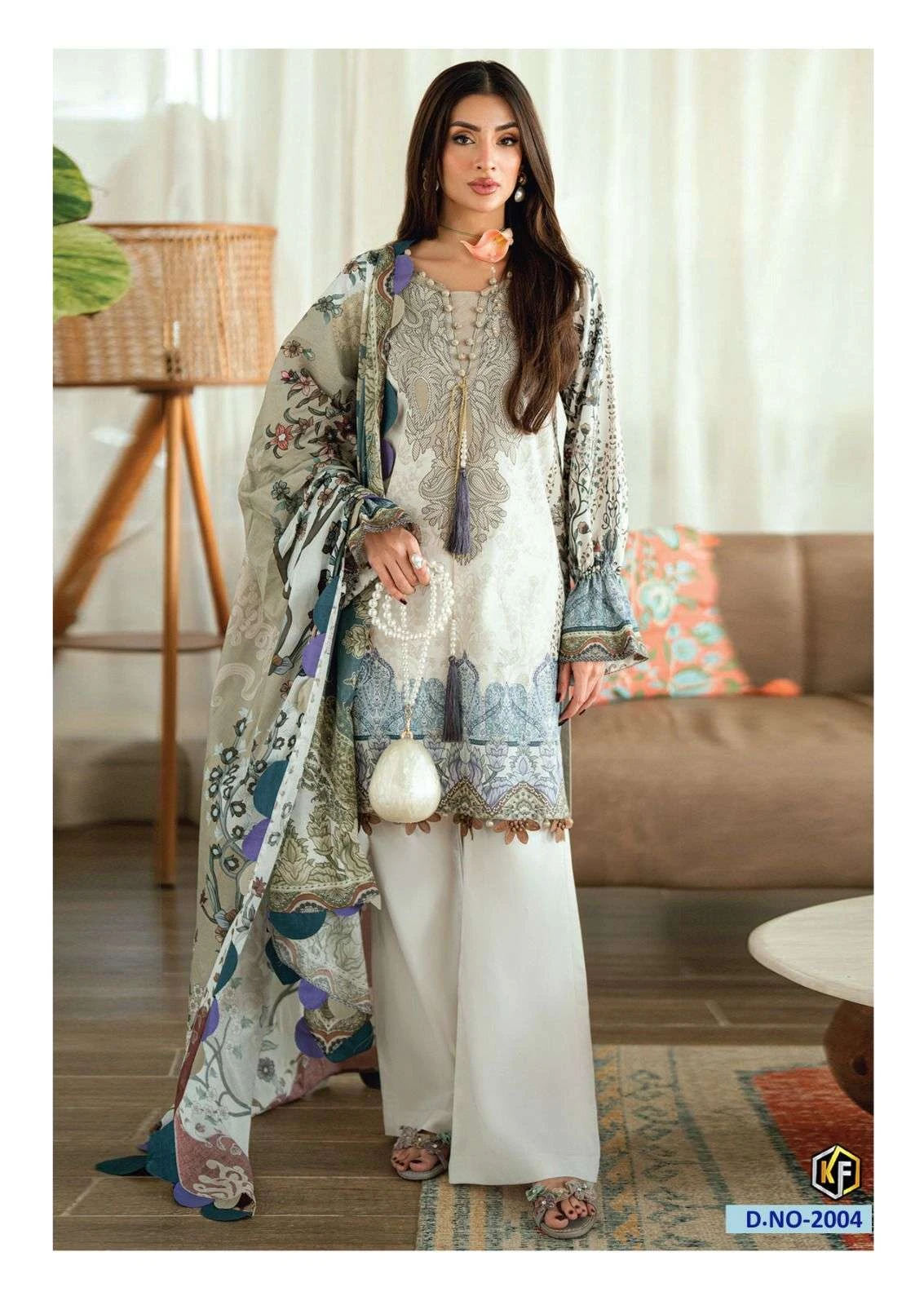Keval Dastak Vol 2 - Readymade Dress 4