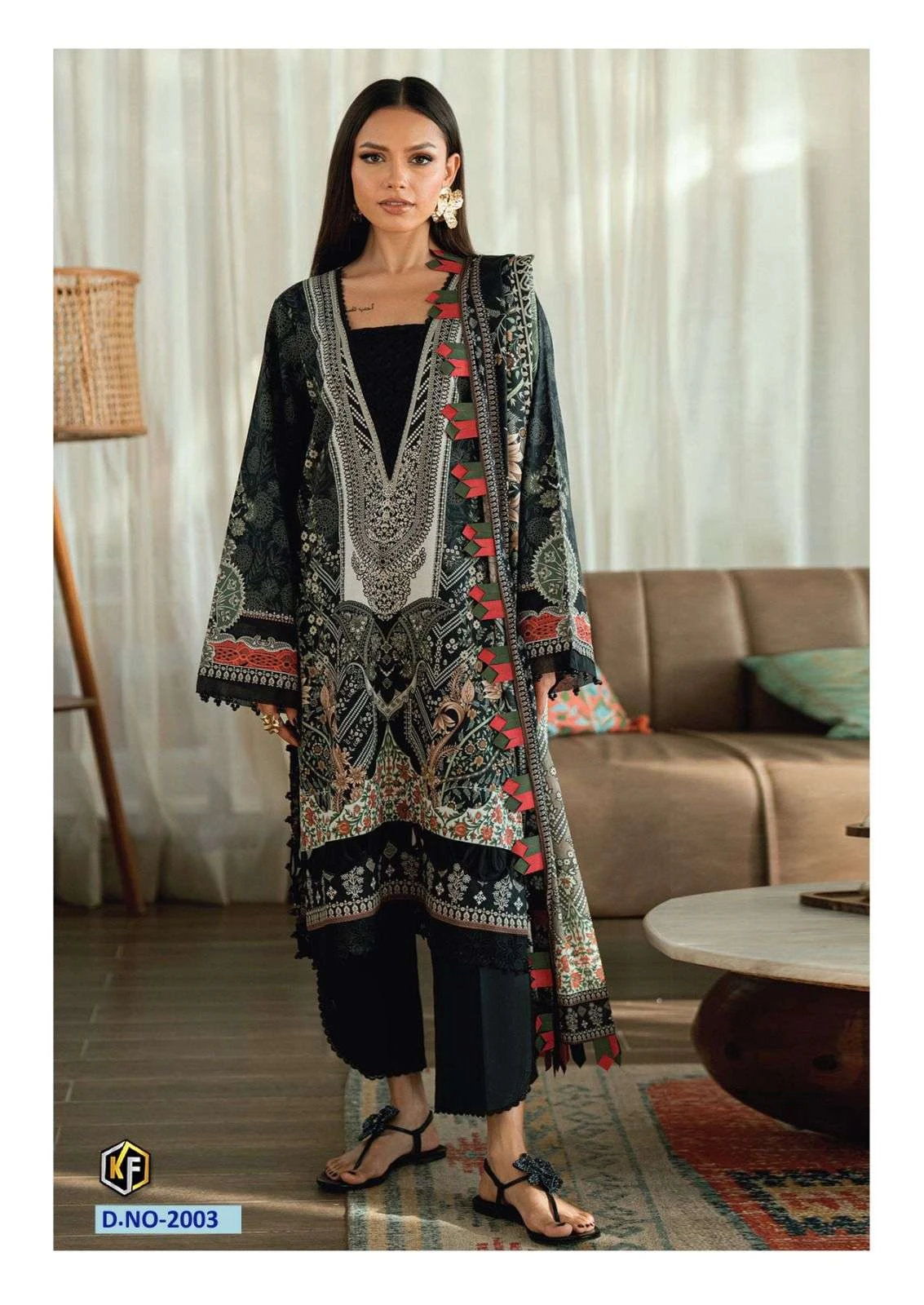 Keval Dastak Vol 2 - Readymade Dress 5