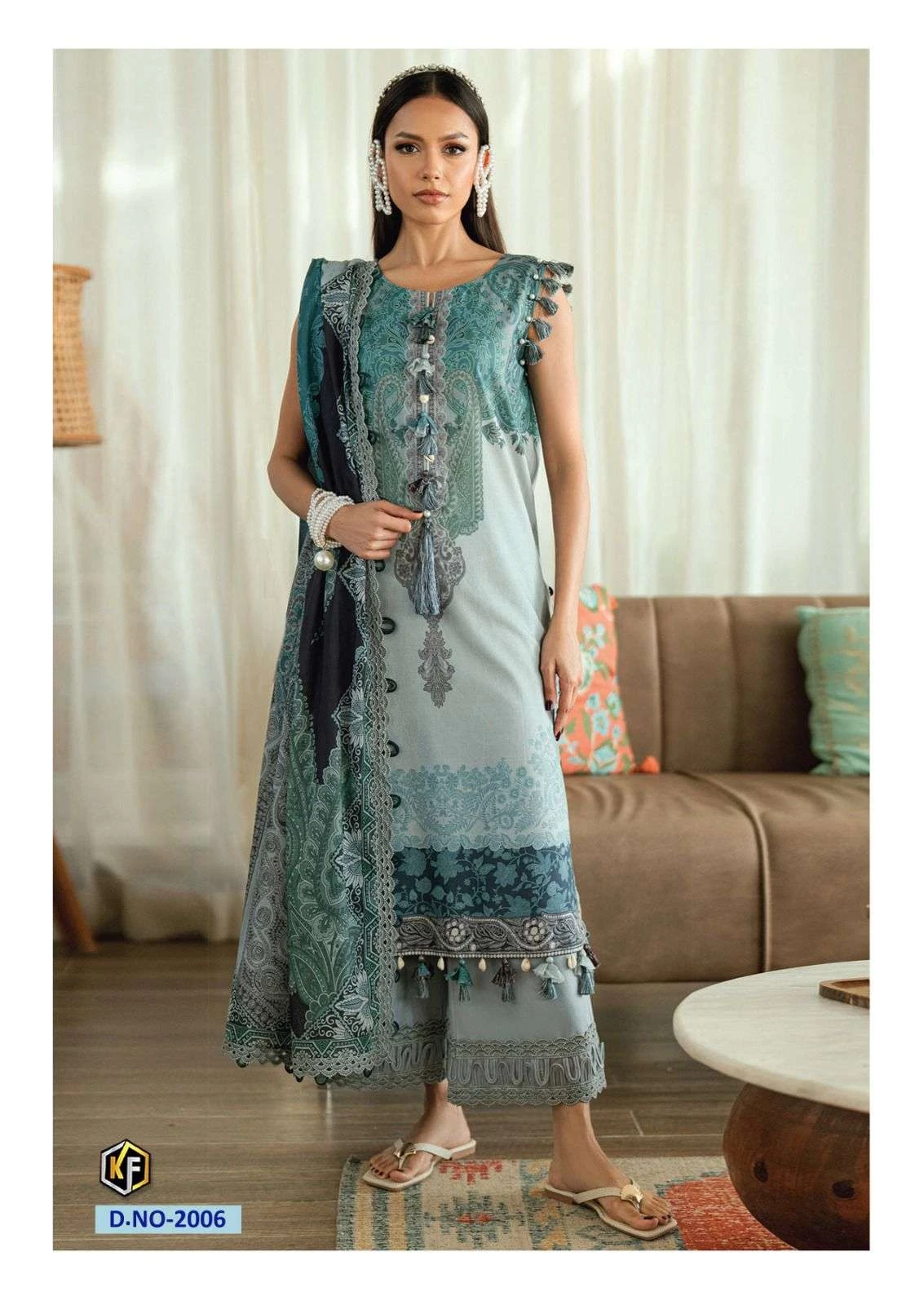 Keval Dastak Vol 2 - Readymade Dress 6