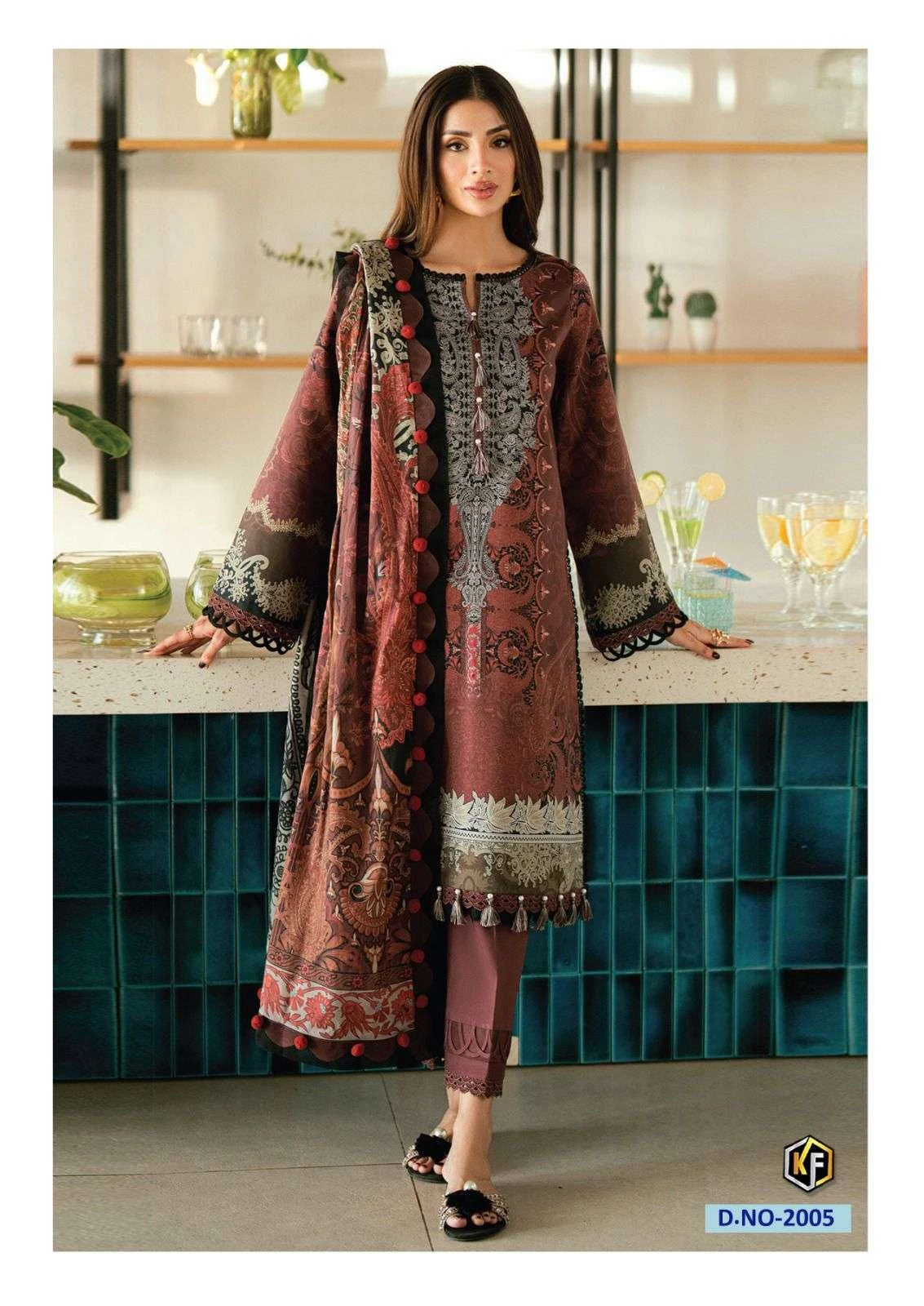 Keval Dastak Vol 2 - Readymade Dress 7