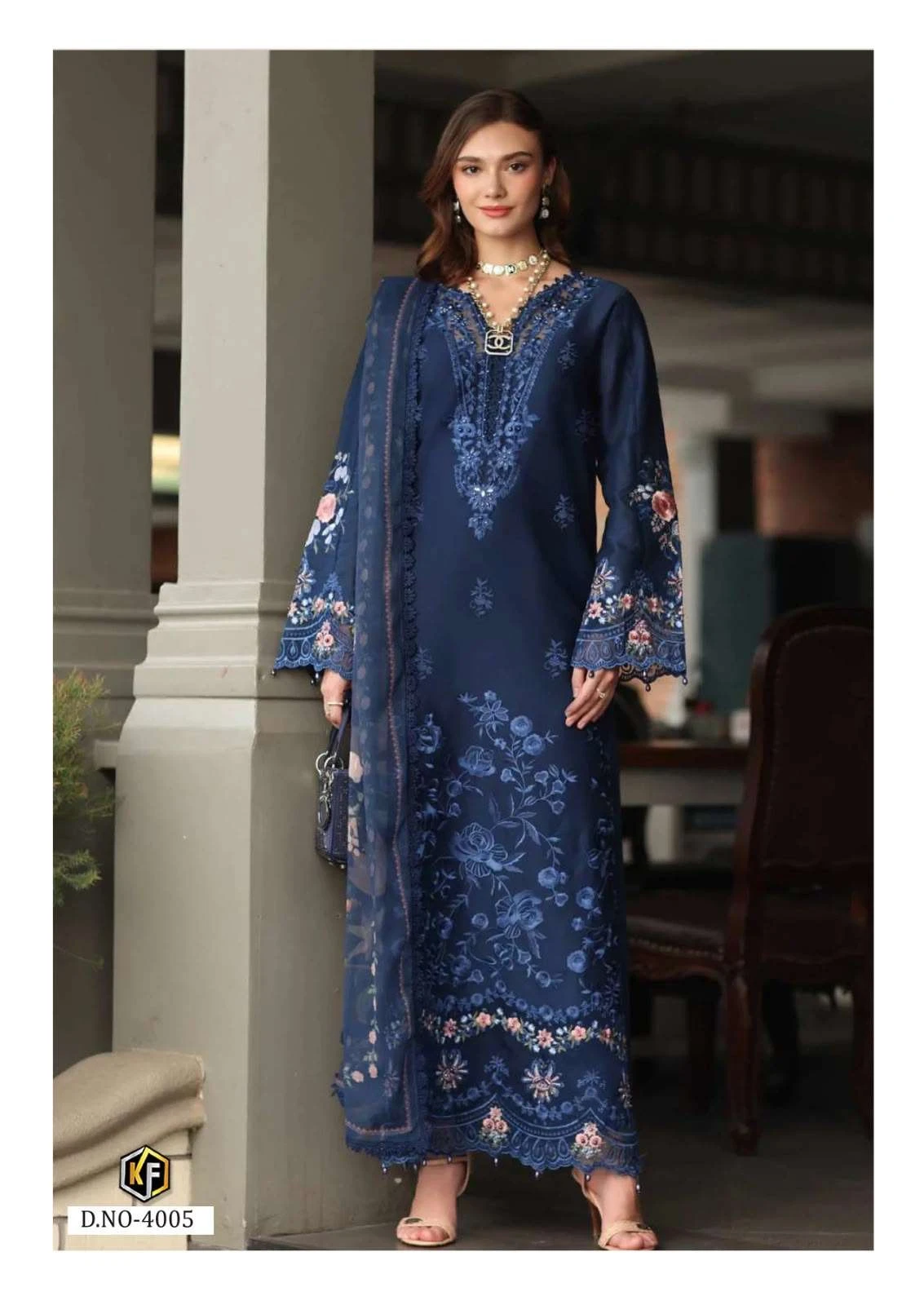 Keval Fab Elaya Vol 4 Ready Made Collection - Readymade Dress 5