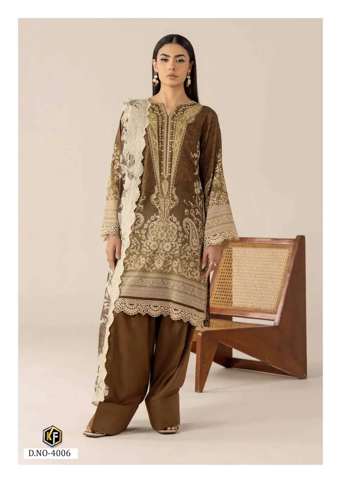 Keval Fab Elaya Vol 4 Ready Made Collection - Readymade Dress 6