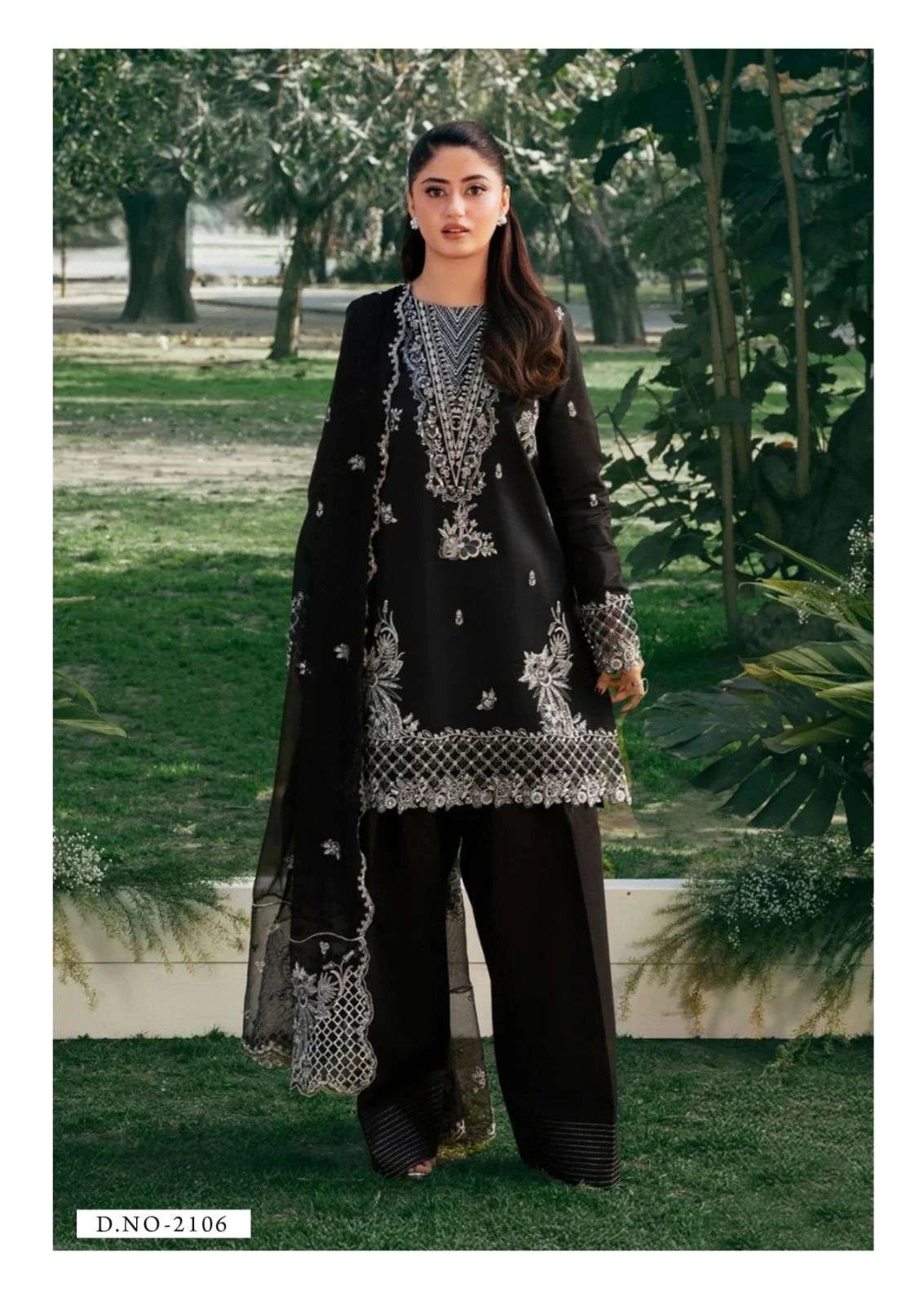 Keval Fab Ellija B Vol 21 Ready Made Collection - Readymade Dress 6