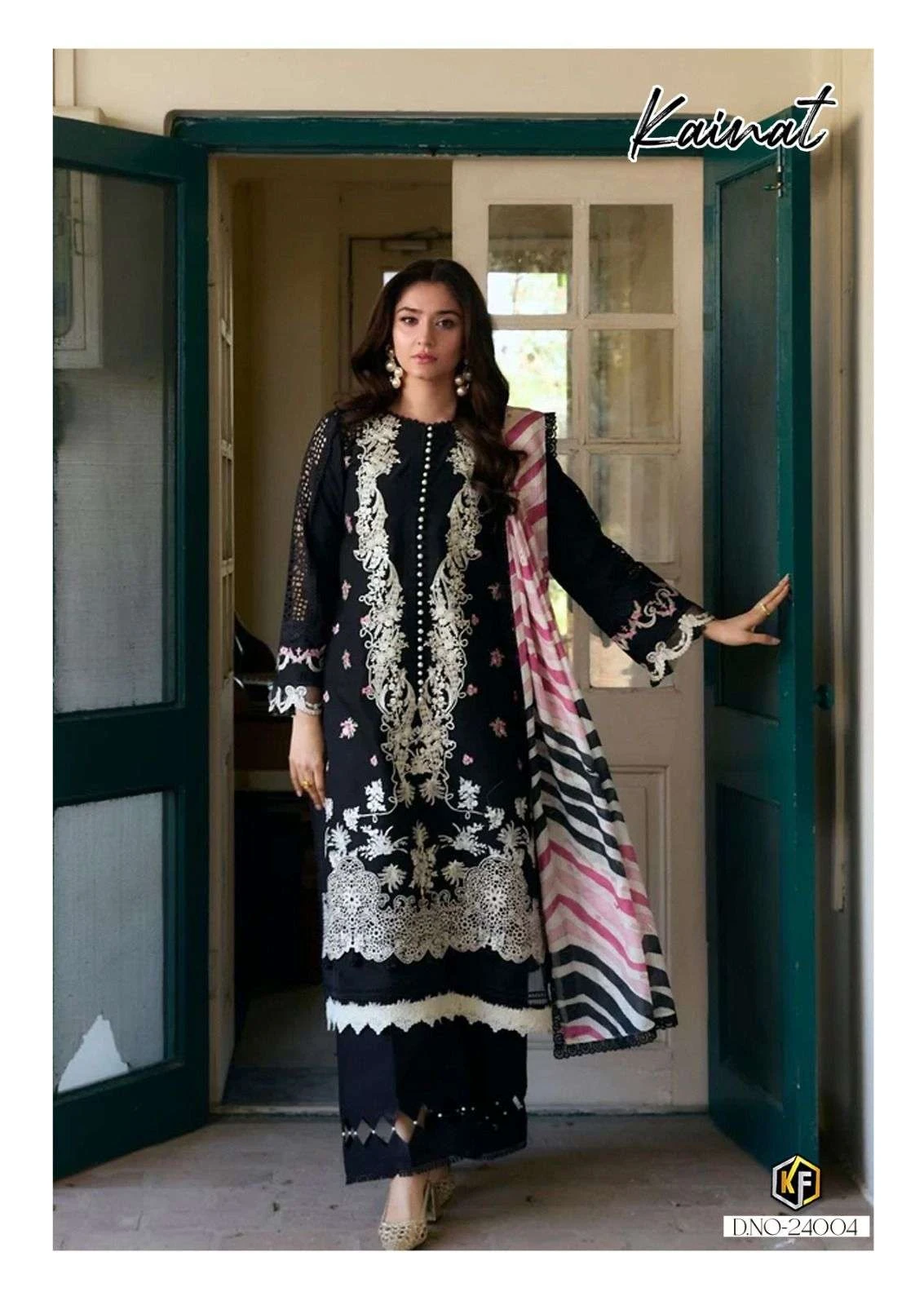 Keval Fab Kainat Vol 24 Ready Made Collection - Readymade Dress 4