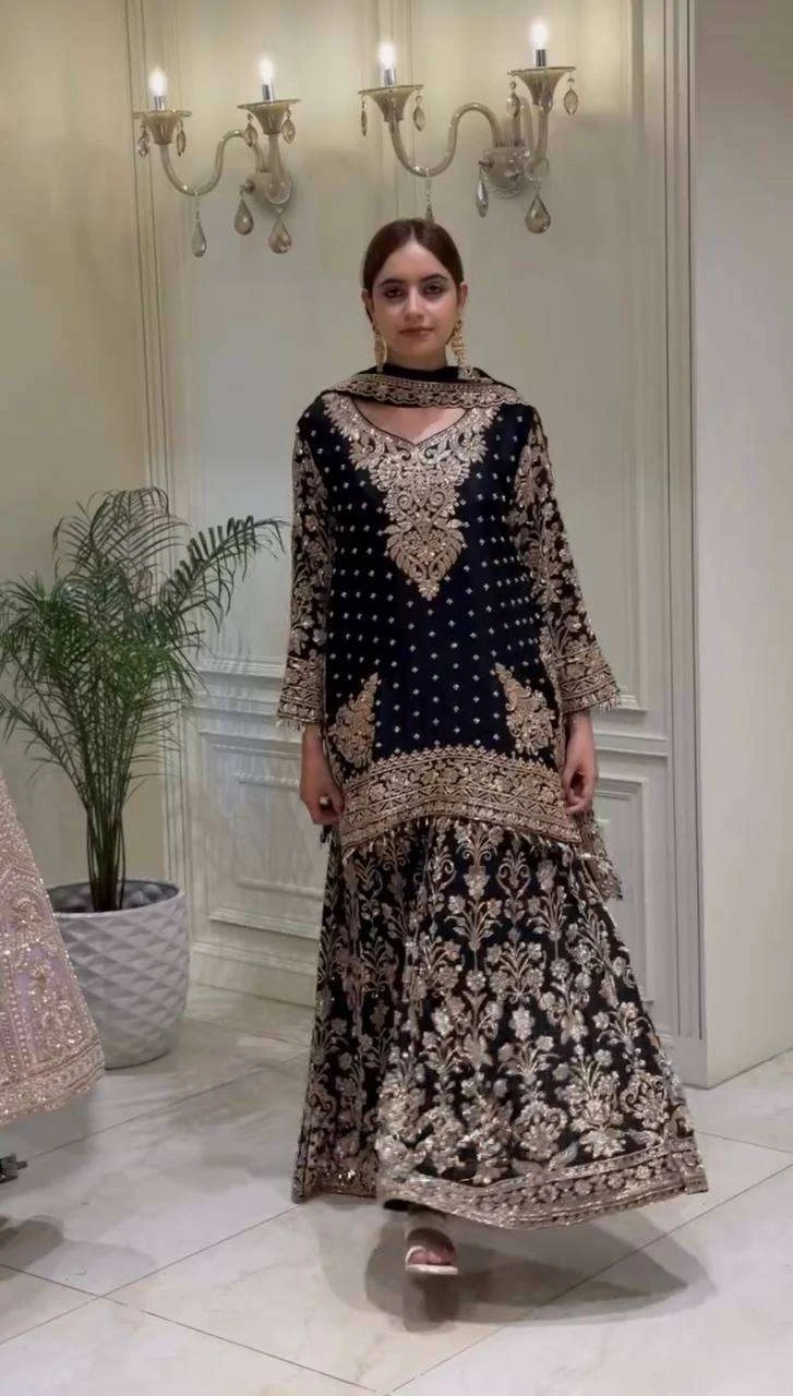 Kf 1733 - Readymade Dress 2
