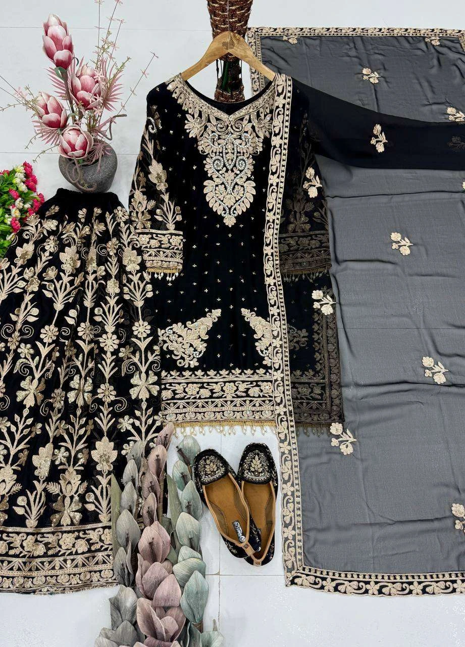 Kf 1733 - Readymade Dress 3