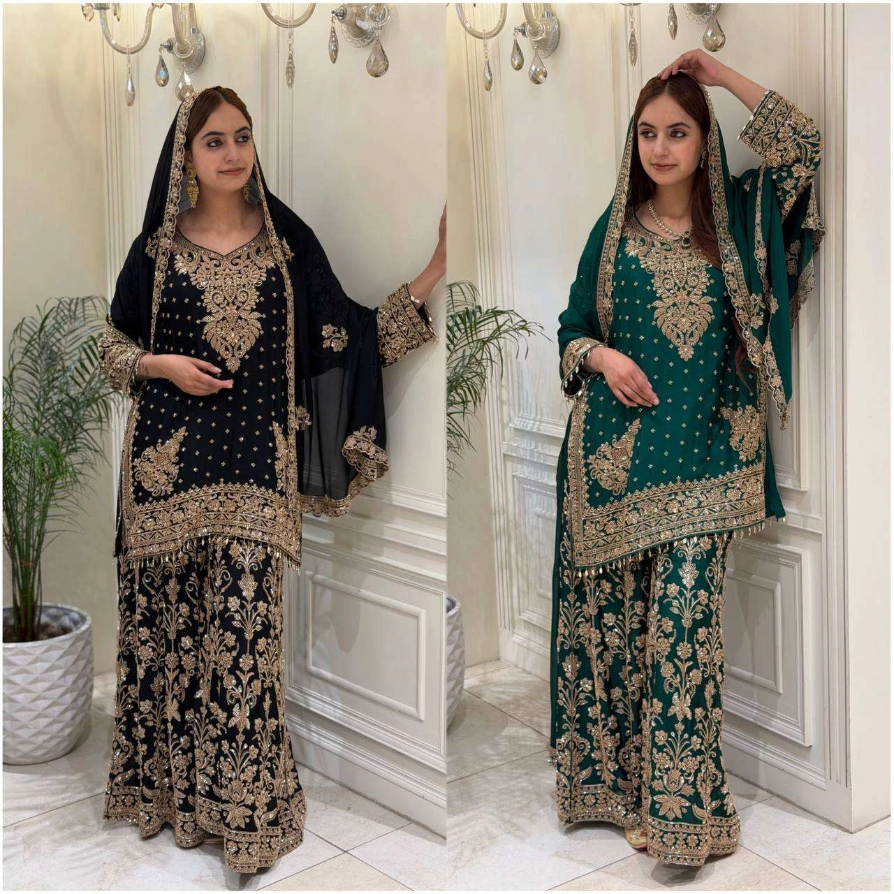 Kf 1733 - Readymade Dress 5