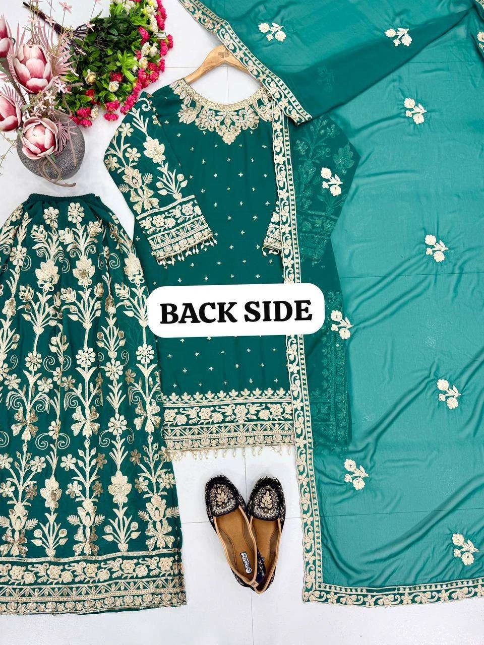 Kf 1733 - Readymade Dress 6