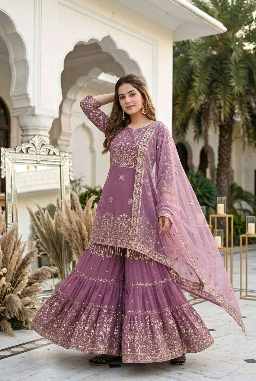 Kf 1735 - Readymade Dress 2