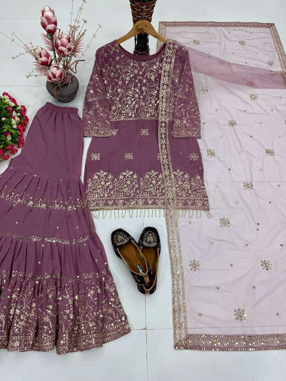 Kf 1735 - Readymade Dress 3