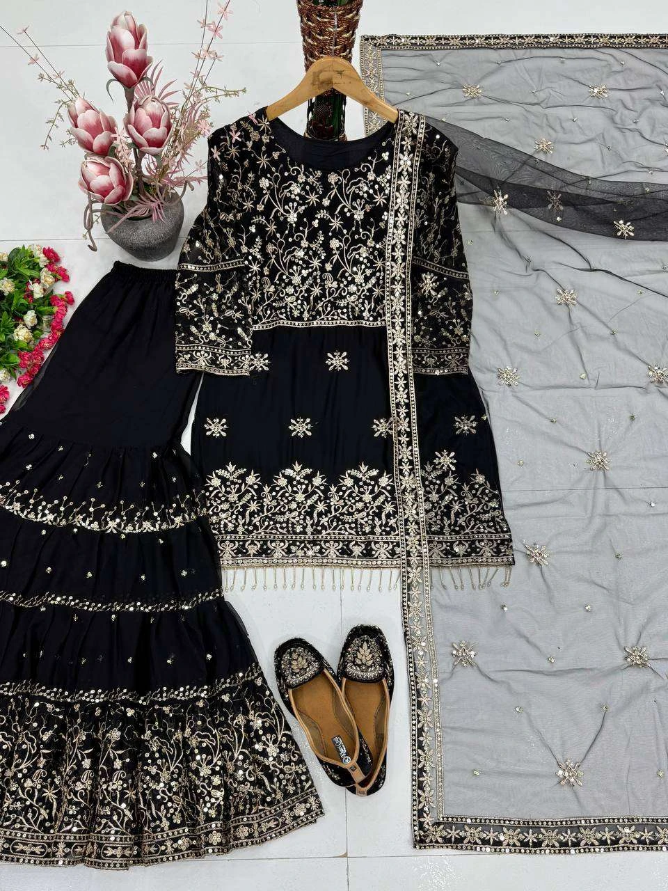 Kf 1735 - Readymade Dress 6