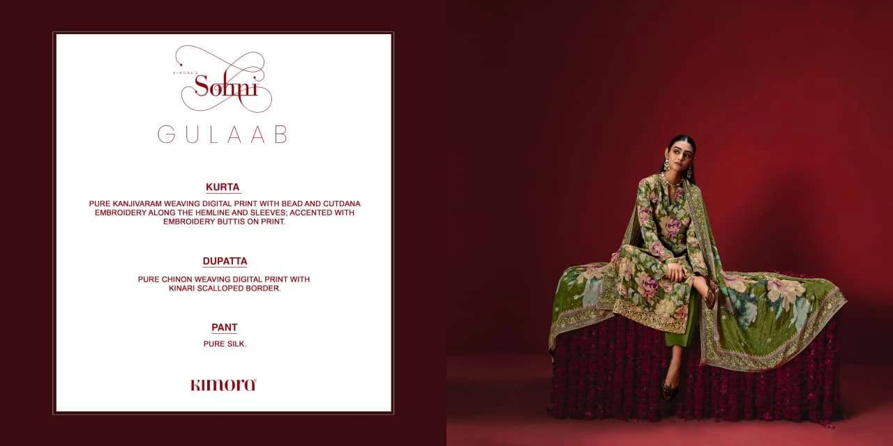 Kimora Gulaab 8