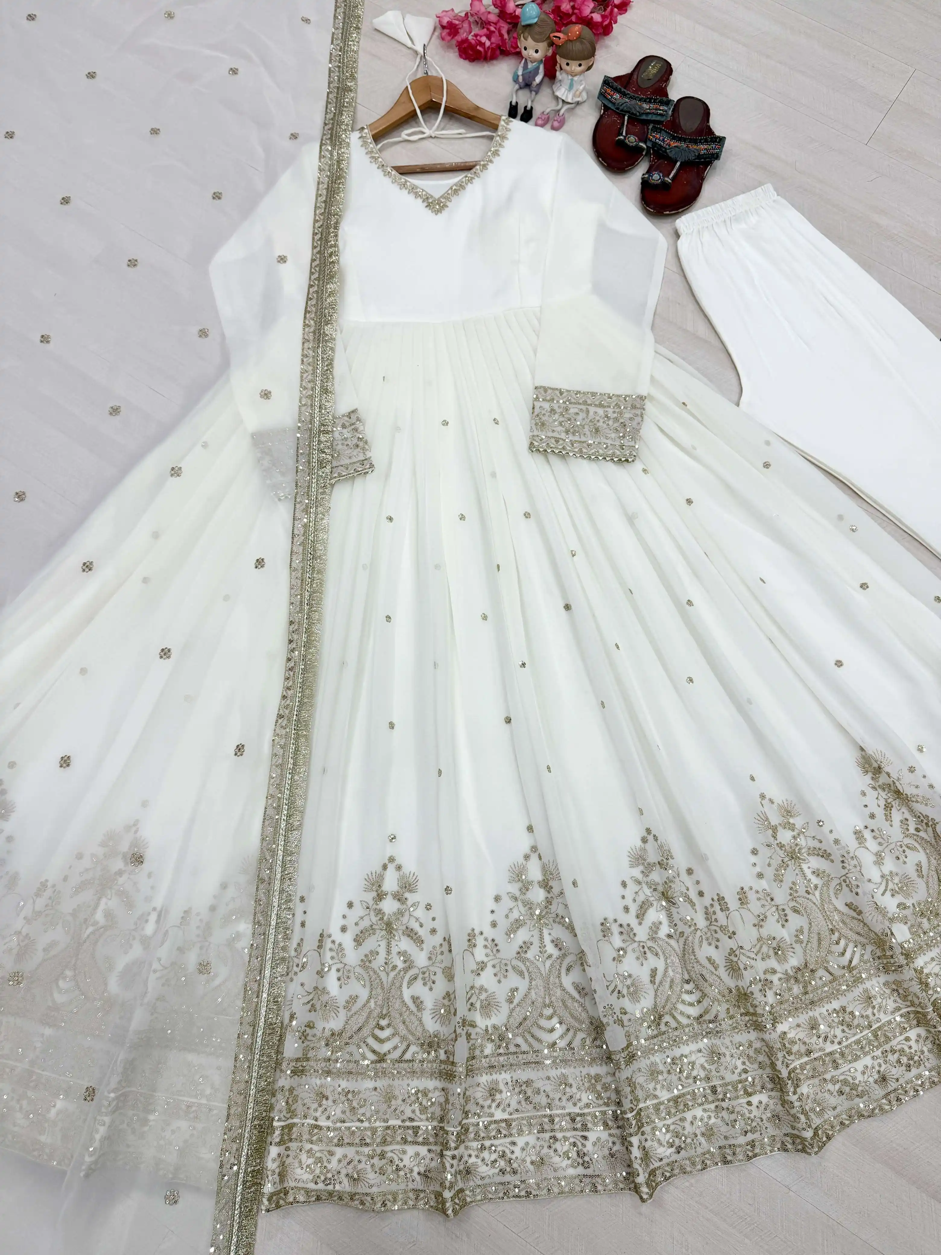 Lady Look 054 - Readymade Dress 4