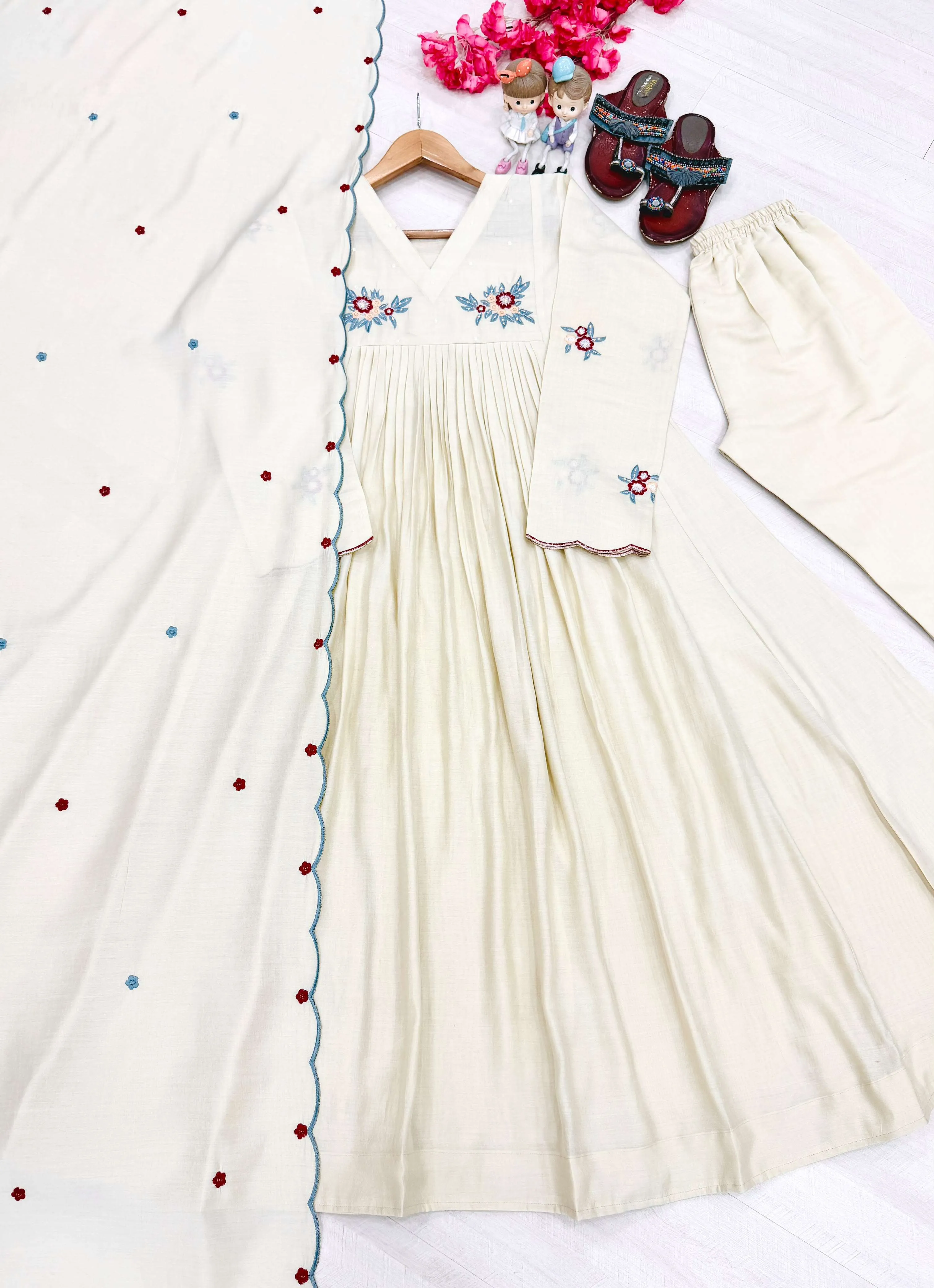 Lady Look 055 - Readymade Dress 4