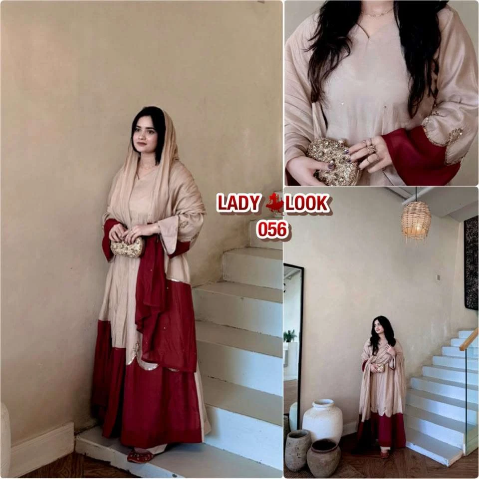 Lady Look 056 - Readymade Dress