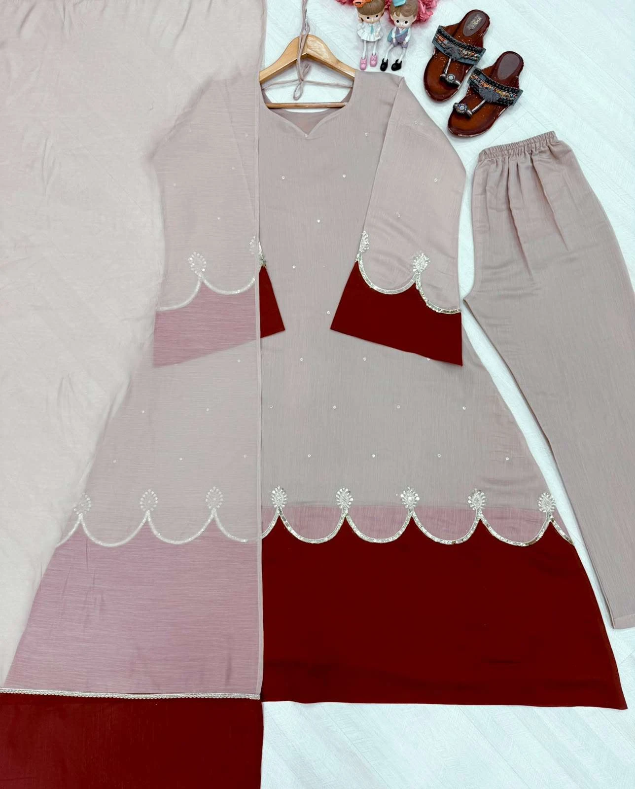 Lady Look 056 - Readymade Dress 4